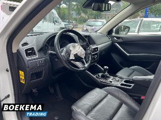 Mazda CX-5 2.0 SkyActiv-G 165 GT-M 2WD Bose Leer Elektrische stoelen picture 16