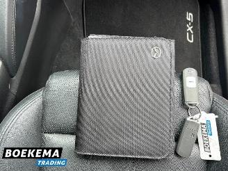 Mazda CX-5 2.0 SkyActiv-G 165 GT-M 2WD Bose Leer Elektrische stoelen picture 23
