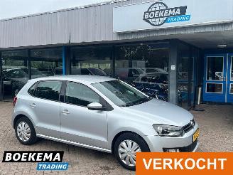 škoda osobní automobily Volkswagen Polo 1.4-16V Comfortline Navi Climate Control 2010/6