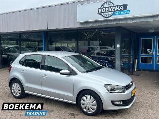 Schadeauto Volkswagen Polo 1.4-16V Comfortline Navi Climate Control 2010/6
