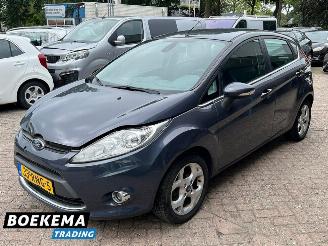 Ford Fiesta 1.25 Titanium Climate controle Cruise Control picture 4