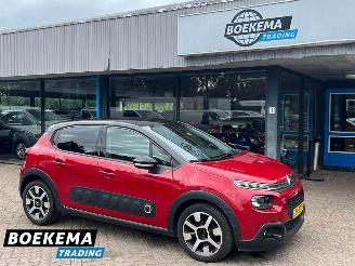Coche accidentado Citroën C3 1.2 PureTech S&S Business Cruise Control Navi Parkeercamera 2019/7