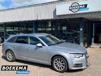 Vaurioauto  passenger cars Audi A4 Avant 2.0 TDI Sport Automaat Navigatie Climate-Control 2017/3