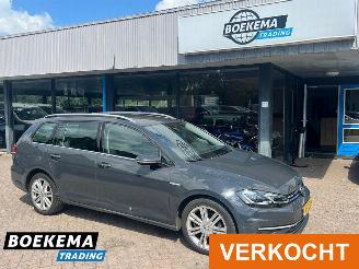 Coche accidentado Volkswagen Golf Variant 1.4 TGI CNG Comfortline DSG Navigatie Cruise-Control 2018/5