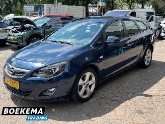 Opel Astra Sports Tourer 1.6 Edition Automaat Navi Cruise Airco picture 4