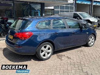 Opel Astra Sports Tourer 1.6 Edition Automaat Navi Cruise Airco picture 2
