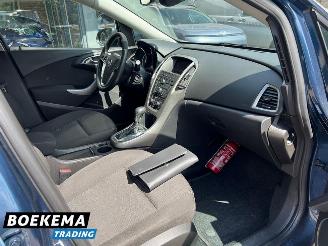 Opel Astra Sports Tourer 1.6 Edition Automaat Navi Cruise Airco picture 14