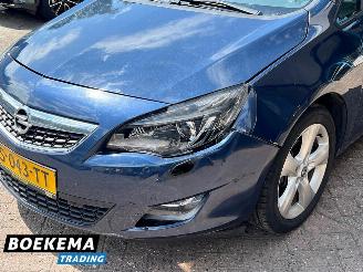 Opel Astra Sports Tourer 1.6 Edition Automaat Navi Cruise Airco picture 6