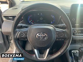 Toyota Corolla 1.8 Hybrid GR-Sport Stoelverwarming Navi Clima Cruise picture 29