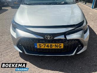 Toyota Corolla 1.8 Hybrid GR-Sport Stoelverwarming Navi Clima Cruise picture 6
