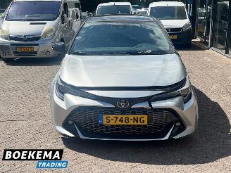Toyota Corolla 1.8 Hybrid GR-Sport Stoelverwarming Navi Clima Cruise picture 5