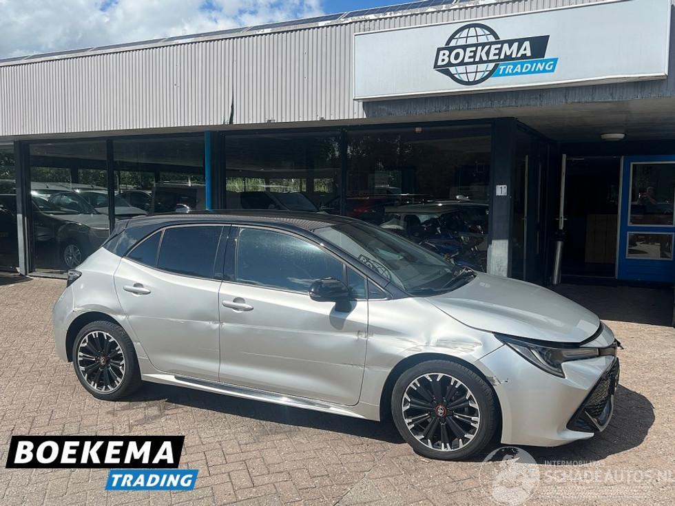 Toyota Corolla 1.8 Hybrid GR-Sport Stoelverwarming Navi Clima Cruise