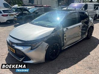 Toyota Corolla 1.8 Hybrid GR-Sport Stoelverwarming Navi Clima Cruise picture 4