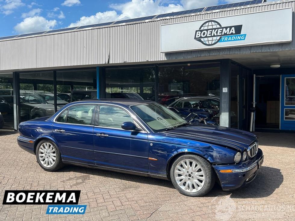 Jaguar XJ 4.2 V8 Executive 298pk Automaat Memory Navi Cruise