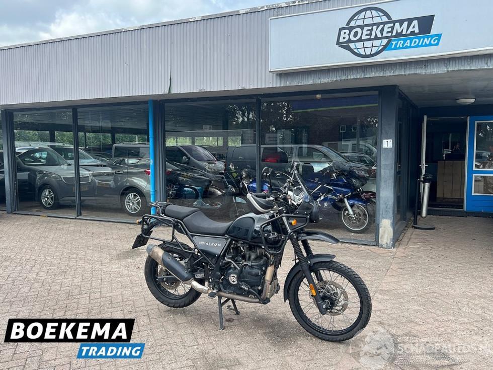 Royal Enfield  Himalayan 410