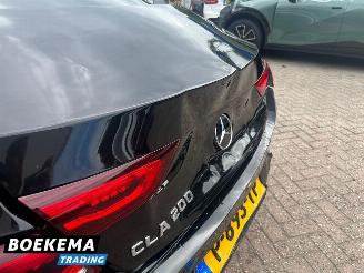 Mercedes Cla-klasse 200 Bus Sol Lux. Stoelverwarming Camera Leer Navi Clima picture 14