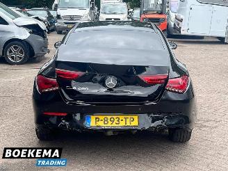 Mercedes Cla-klasse 200 Bus Sol Lux. Stoelverwarming Camera Leer Navi Clima picture 5