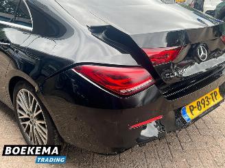 Mercedes Cla-klasse 200 Bus Sol Lux. Stoelverwarming Camera Leer Navi Clima picture 7