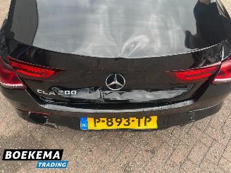 Mercedes Cla-klasse 200 Bus Sol Lux. Stoelverwarming Camera Leer Navi Clima picture 12