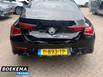 Mercedes Cla-klasse 200 Bus Sol Lux. Stoelverwarming Camera Leer Navi Clima picture 6
