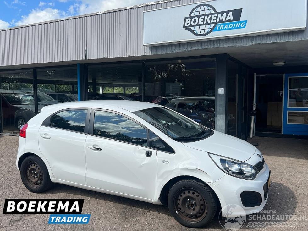 Kia Rio 1.2 CVVT Comfort Pack Navi Airco Cruise