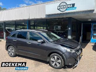 Schadeauto Kia Niro 1.6 GDi Hybrid Dynamic Navi Cruise 2018/4