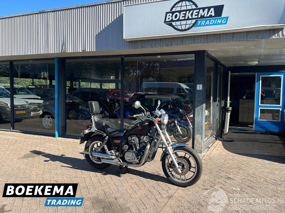 Honda VT 750 VT750C Shadow