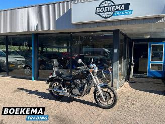 Schade motor Honda VT 750 VT750C Shadow 1987/6