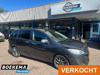 Avarii autoturisme Mazda 5 1.8 TS Stoelverwarming Camera Navi Clima 2014/11