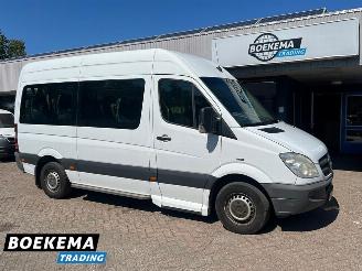 danneggiata veicoli commerciali Mercedes Sprinter 313 2.2 CDI 366 Aut 9-Pers Rolstoellift Airco 2012/7