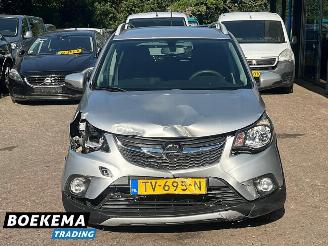 Opel Karl 1.0 Rocks Online Edition Cruise Airco Elektrische ramen picture 5