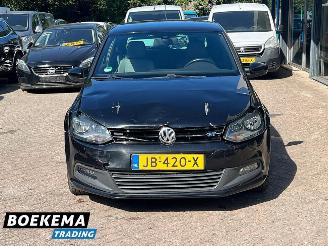 Volkswagen Polo 1.4 TSI BlueGT 140PK Stoelverwarming Clima Navi picture 5