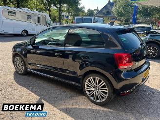Volkswagen Polo 1.4 TSI BlueGT 140PK Stoelverwarming Clima Navi picture 3