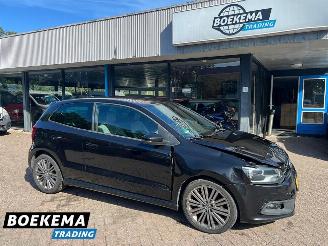 škoda osobní automobily Volkswagen Polo 1.4 TSI BlueGT 140PK Stoelverwarming Clima Navi 2013/10