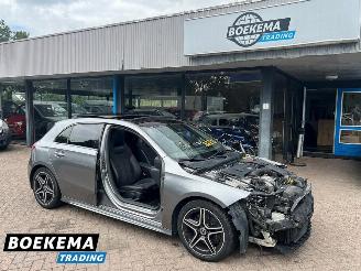 Voiture accidenté Mercedes A-klasse 220 Premium Plus 190PK AMG Automaat Panorma Camera 2019/8