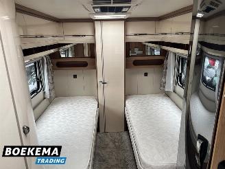 Hobby  540 WLU Excelent Enkele Bedden Airco Mover Luivel picture 24