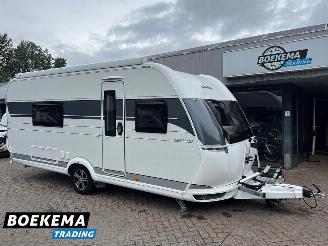 Hobby  540 WLU Excelent Enkele Bedden Airco Mover Luivel picture 2