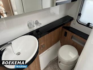 Hobby  540 WLU Excelent Enkele Bedden Airco Mover Luivel picture 25