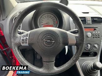 Opel Agila 1.2 Edition Airco Elektrische Ramen picture 24