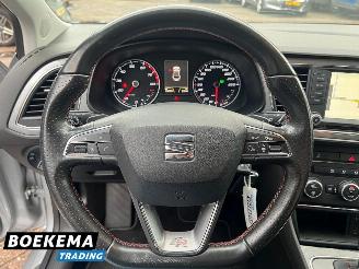 Seat Leon 1.8 TSI FR 179PK Automaat Navi Cruise Clima picture 27