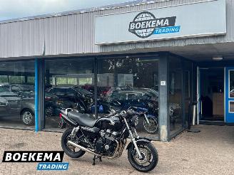 krockskadad bil motor Honda CB Seven fifty 750 F2 1998/3