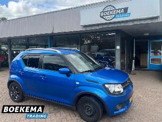 Damaged car Suzuki Ignis 1.2 AllGrip Select 4x4 Camera Stoelverwarming Airco 2018/9