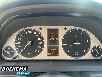 Mercedes B-klasse 180 CDI Navi Clima Leer Speedlimiter picture 18