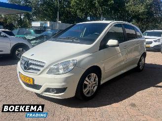 Mercedes B-klasse 180 CDI Navi Clima Leer Speedlimiter picture 4