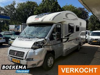 Adria Matrix M680SP Airco Fietsendrager Zonnepaneel Luifel Garage 6-Persoons! picture 4
