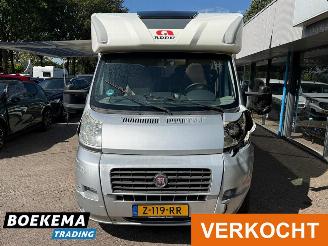 Adria Matrix M680SP Airco Fietsendrager Zonnepaneel Luifel Garage 6-Persoons! picture 5