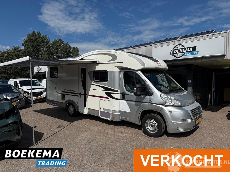 Adria Matrix M680SP Airco Fietsendrager Zonnepaneel Luifel Garage 6-Persoons!