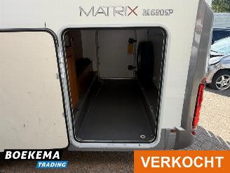Adria Matrix M680SP Airco Fietsendrager Zonnepaneel Luifel Garage 6-Persoons! picture 25