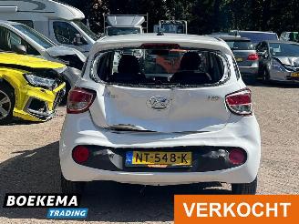 Hyundai I-10 1.0i Comfort Cruise Navi Airco picture 5