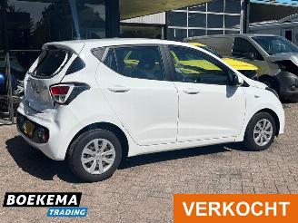 Hyundai I-10 1.0i Comfort Cruise Navi Airco picture 2